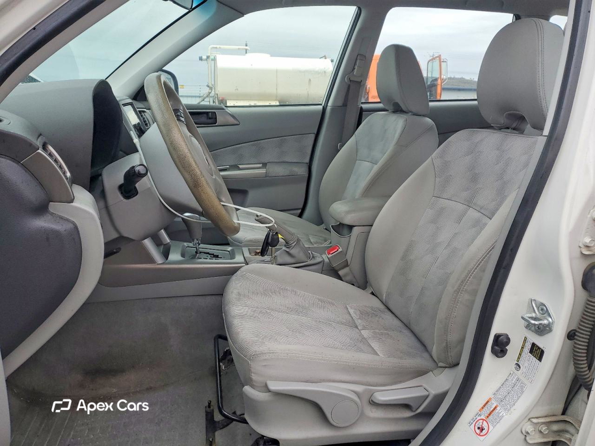 Subaru Forester 2009