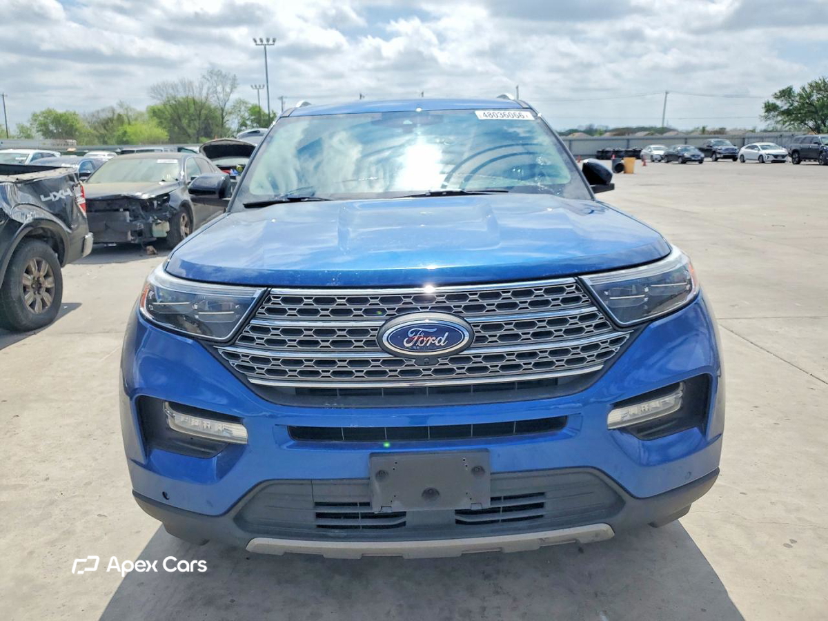 Ford Explorer 2020