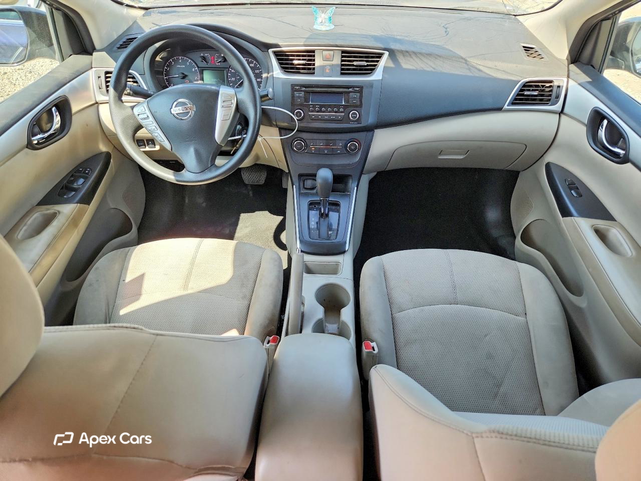 Nissan Sentra 2017
