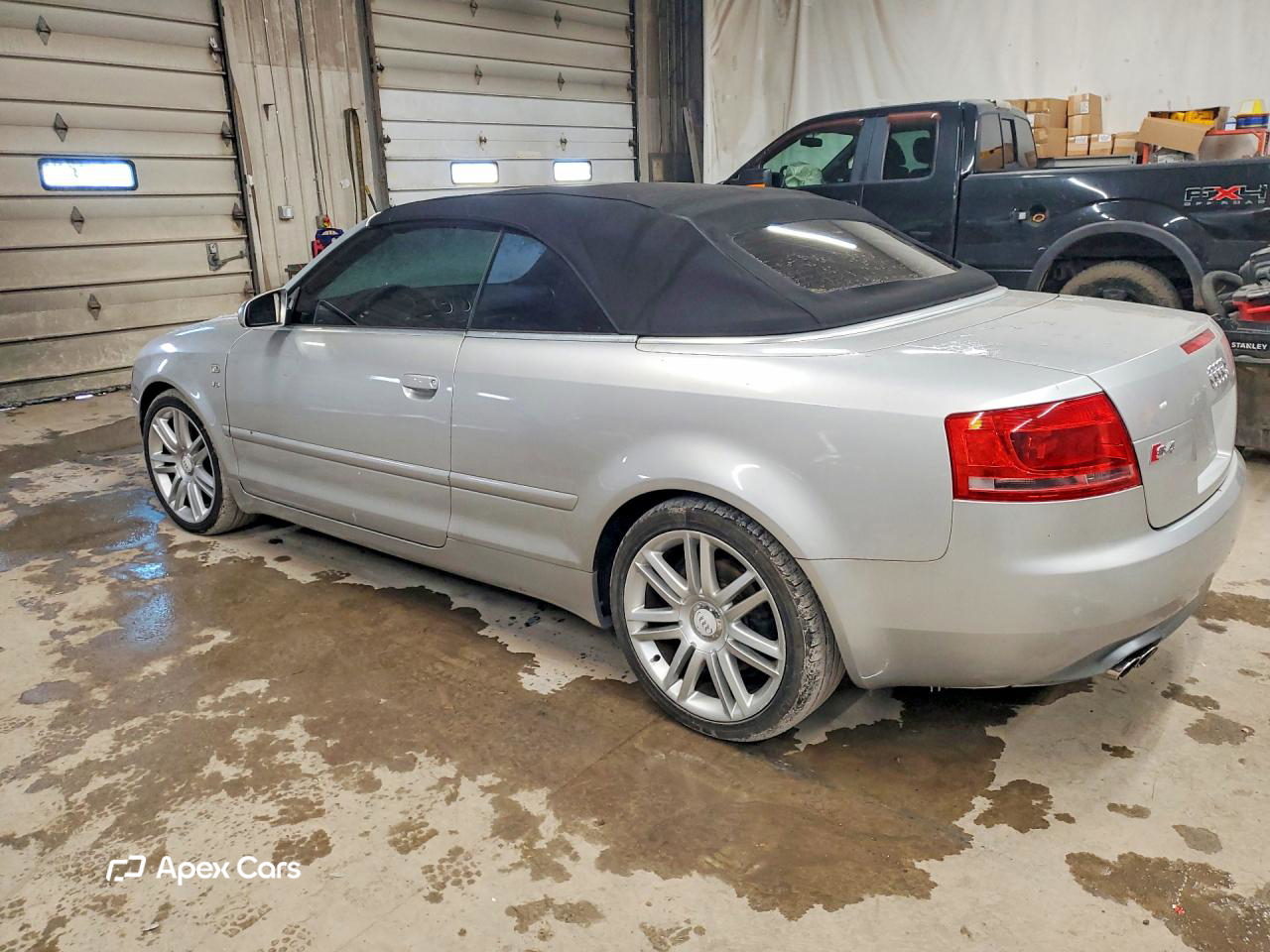Audi RS4 2007