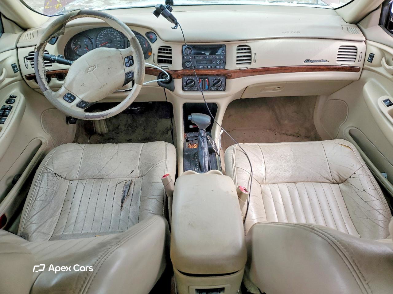 Chevrolet Impala 2002