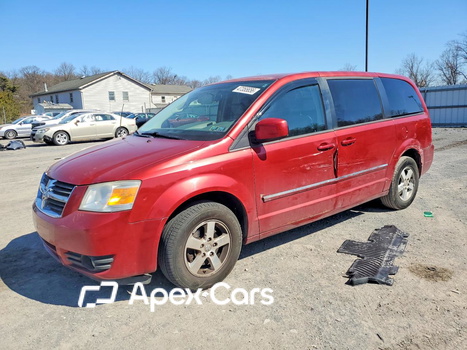 Dodge Caravan 2008 - Zdjęcie 1 z 5