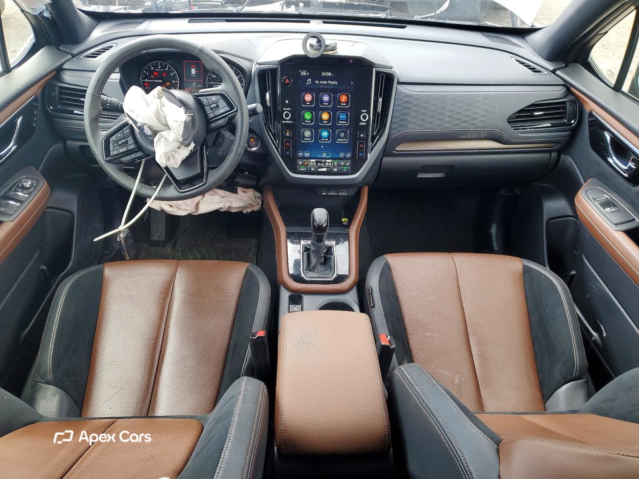 Subaru Forester 2025