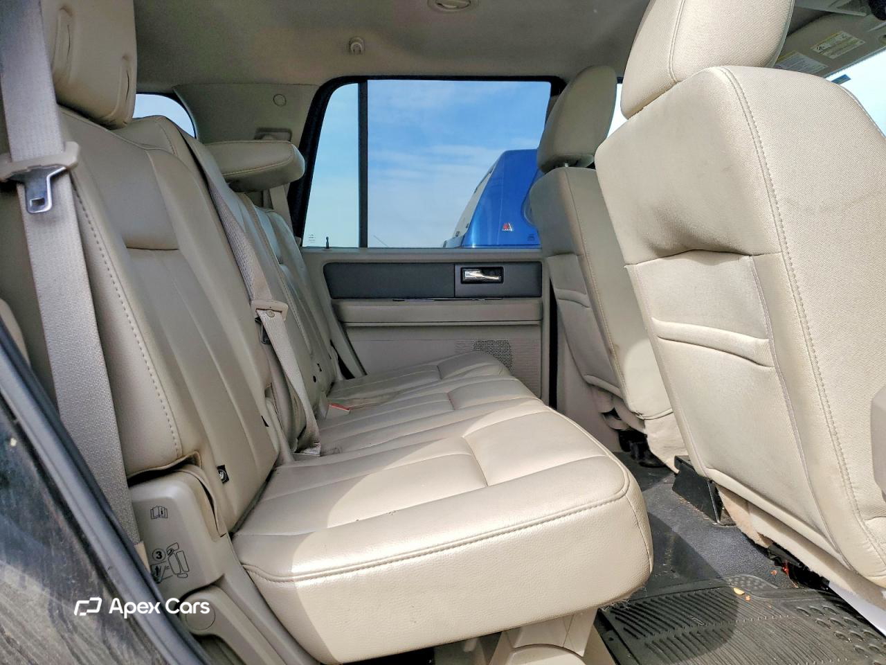 Ford Expedition 2012