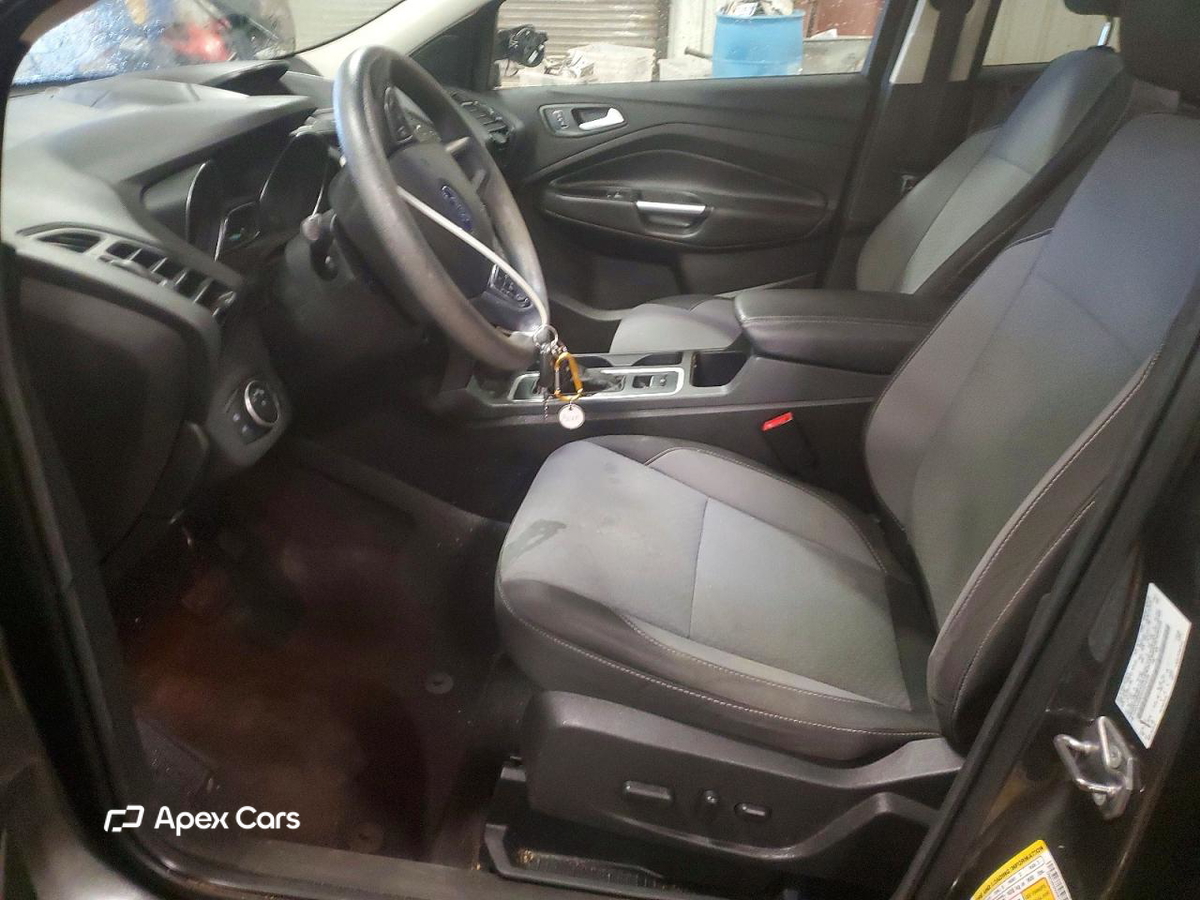 Ford Escape 2017