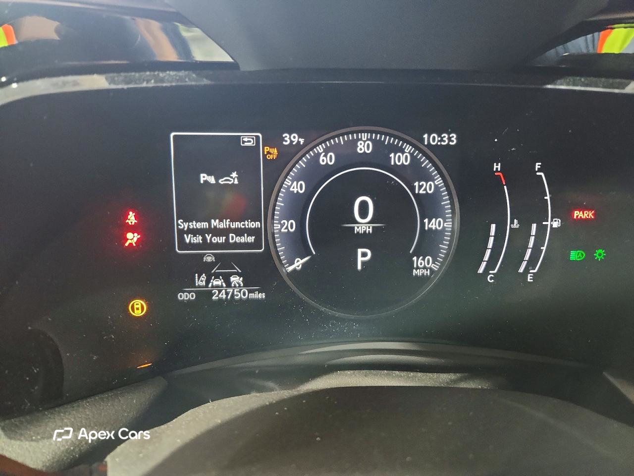 Lexus NX 2025