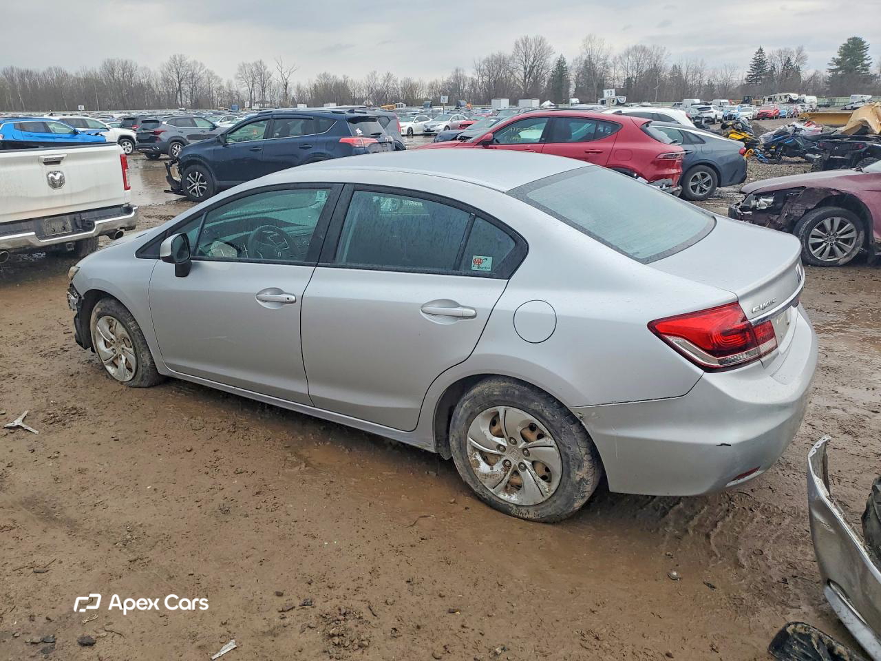Honda Civic 2013