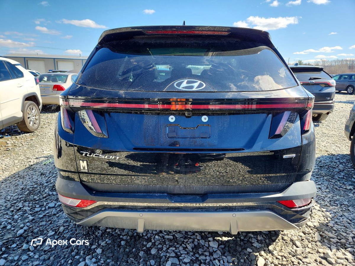 Hyundai Tucson 2023