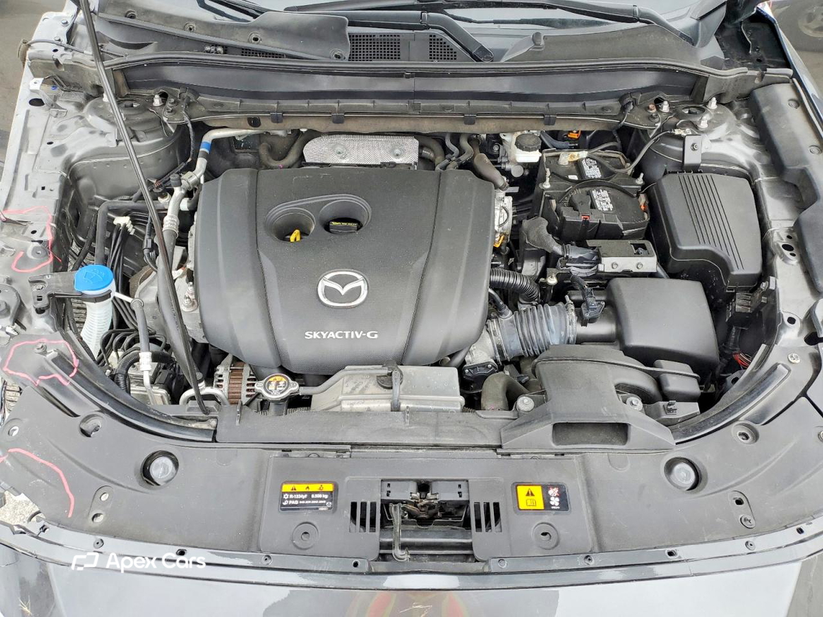 Mazda CX-5 2023