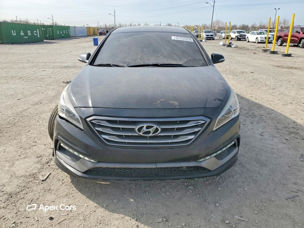 Hyundai Sonata 2016