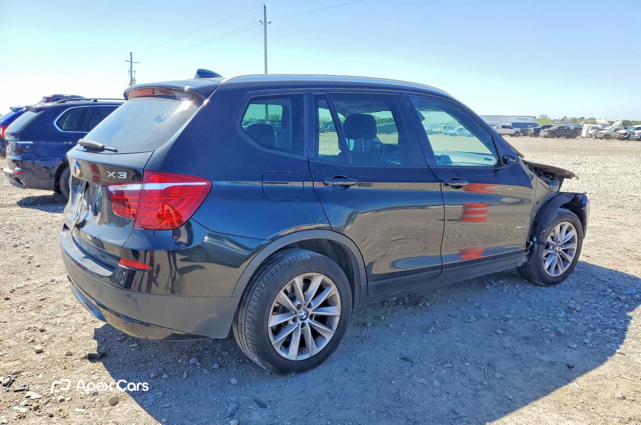 BMW X3 2014