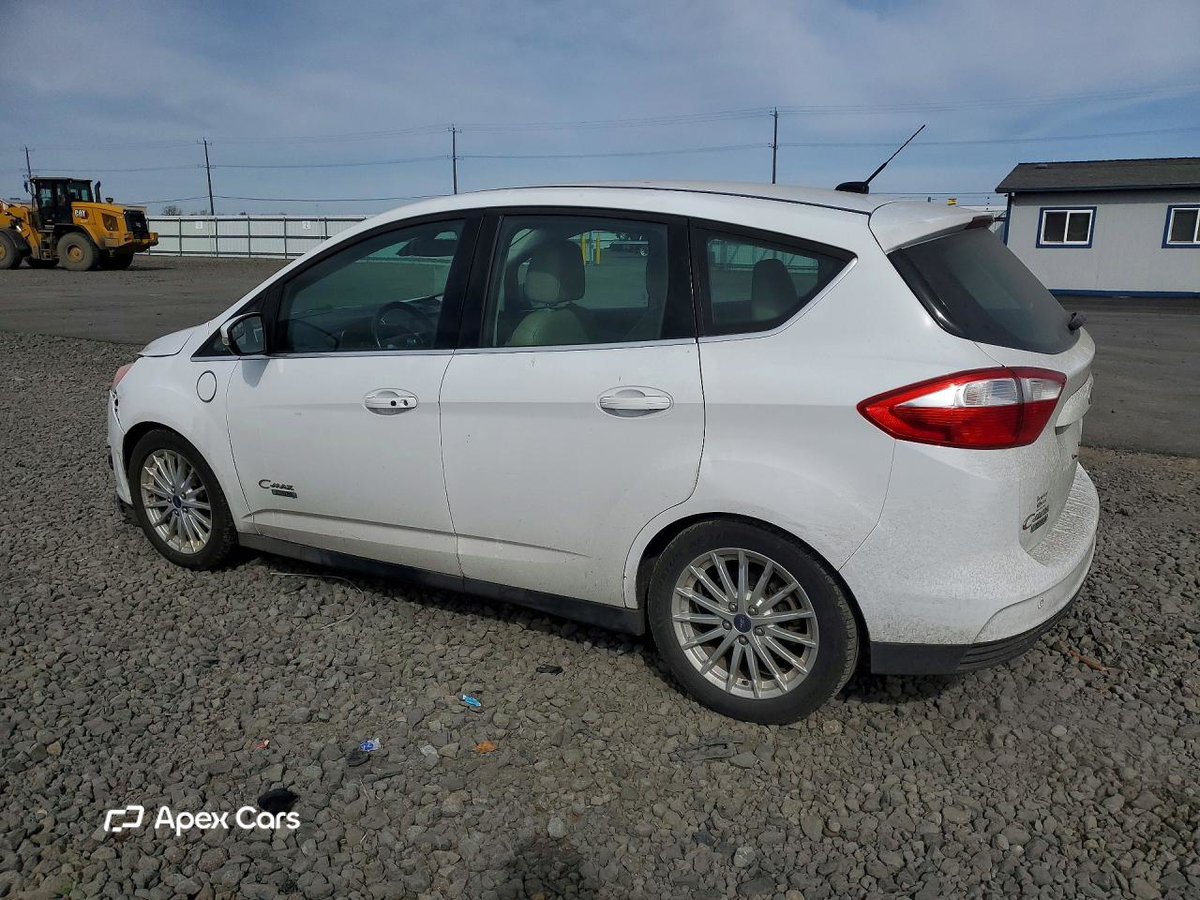 Ford C-MAX 2014