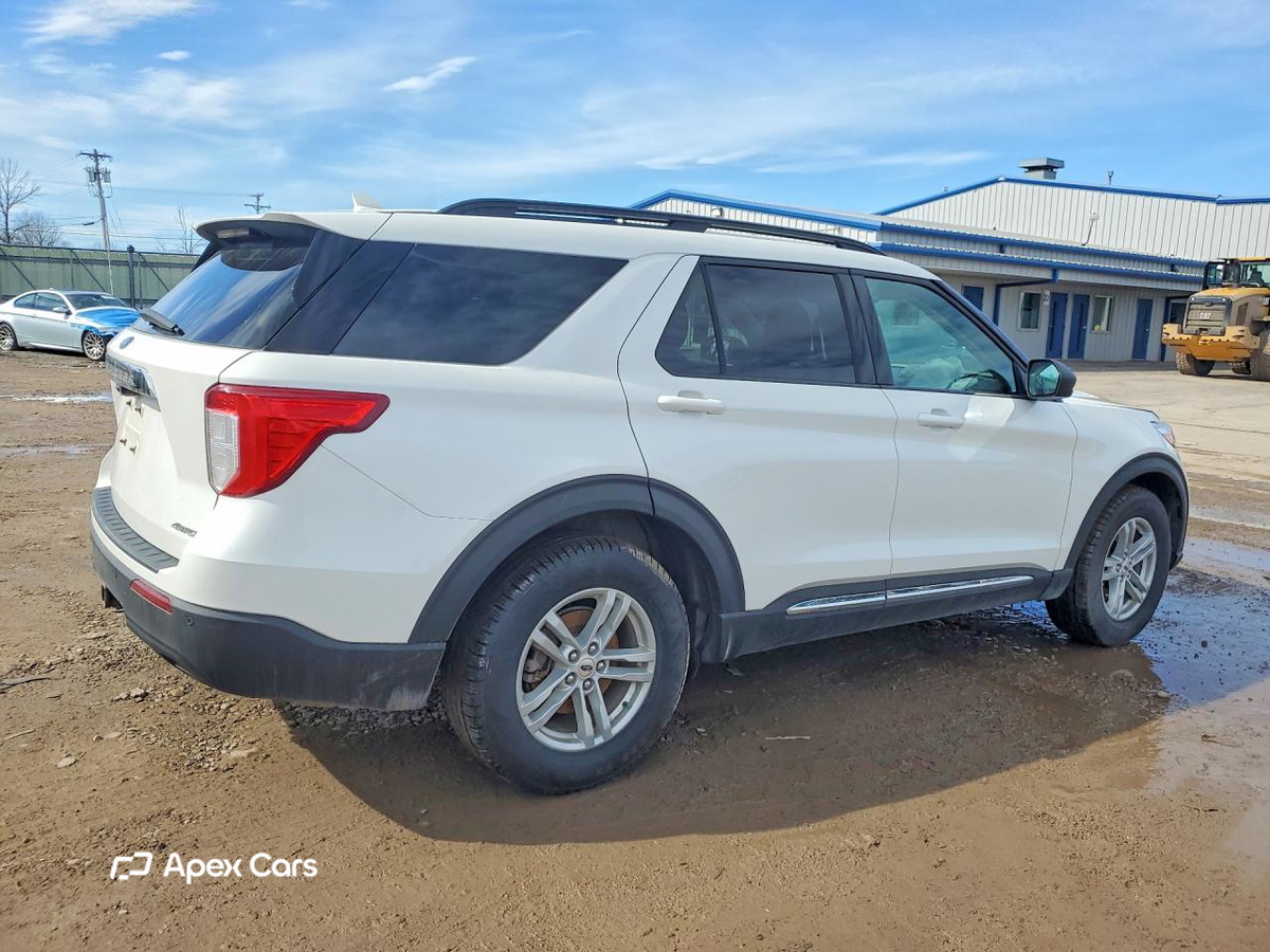 Ford Explorer 2021