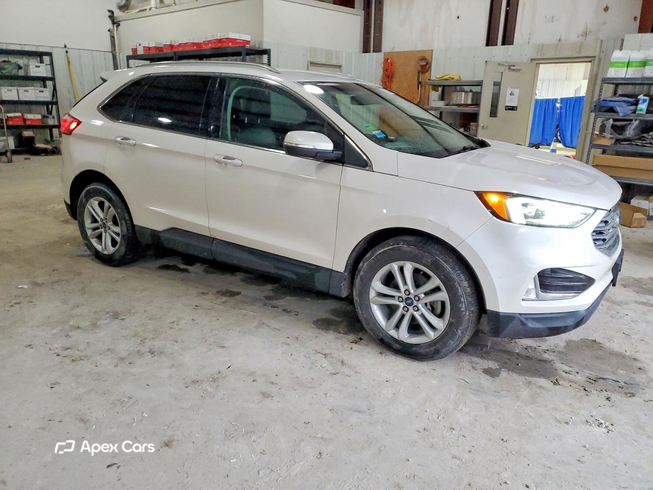 Ford Edge 2019