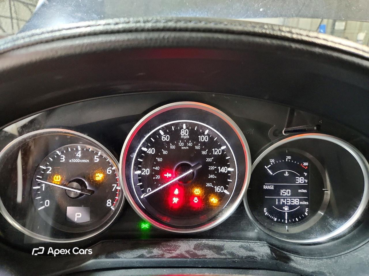 Mazda 6 2017