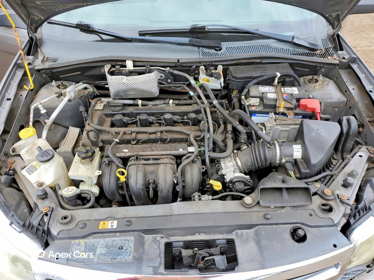 Ford Focus 2011