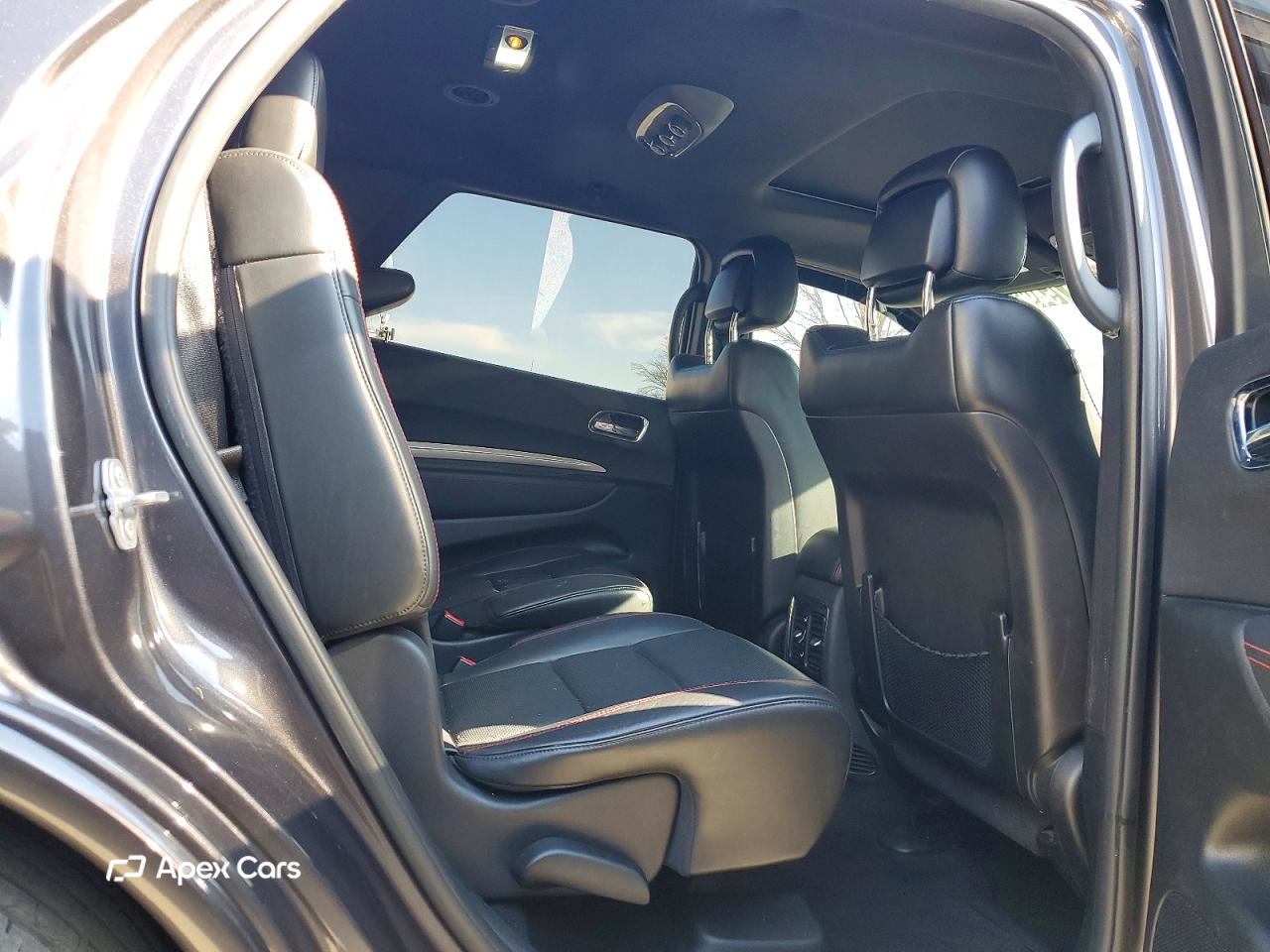 Dodge Durango 2016
