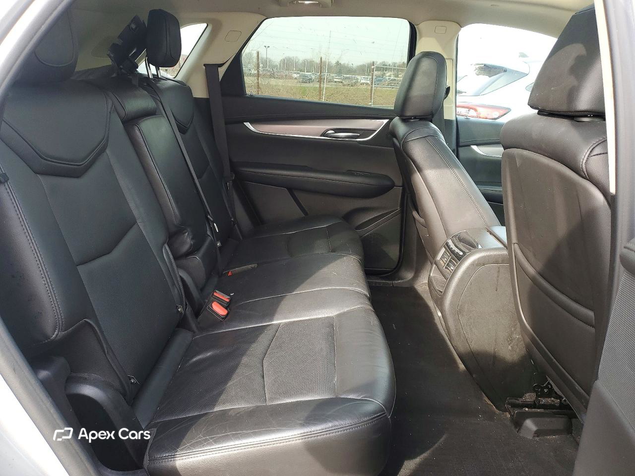 Cadillac XT5 2019