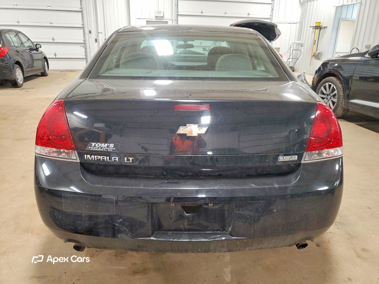 Chevrolet Impala 2012