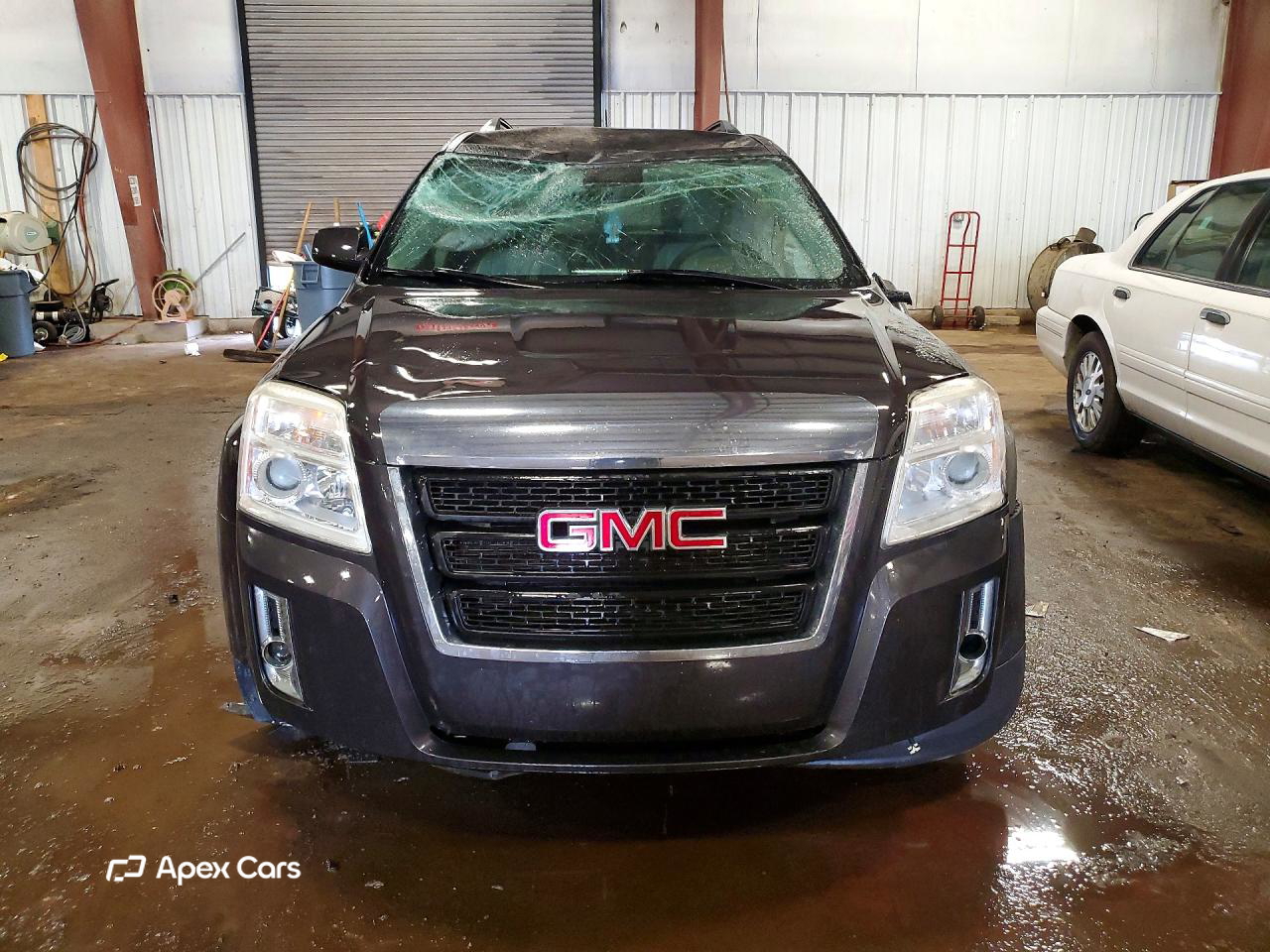 GMC Terrain 2013