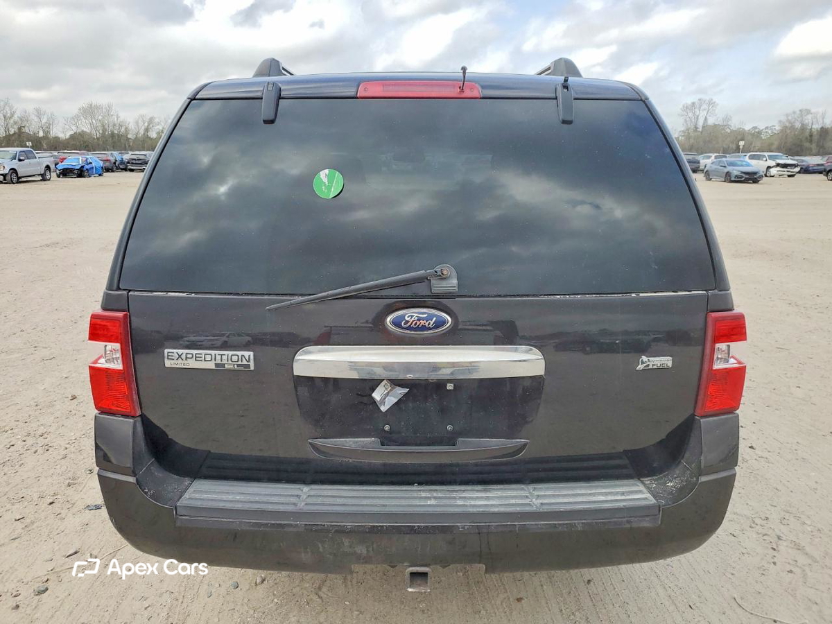 Ford Expedition 2013