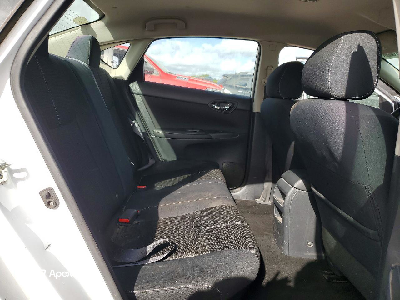 Nissan Sentra 2017