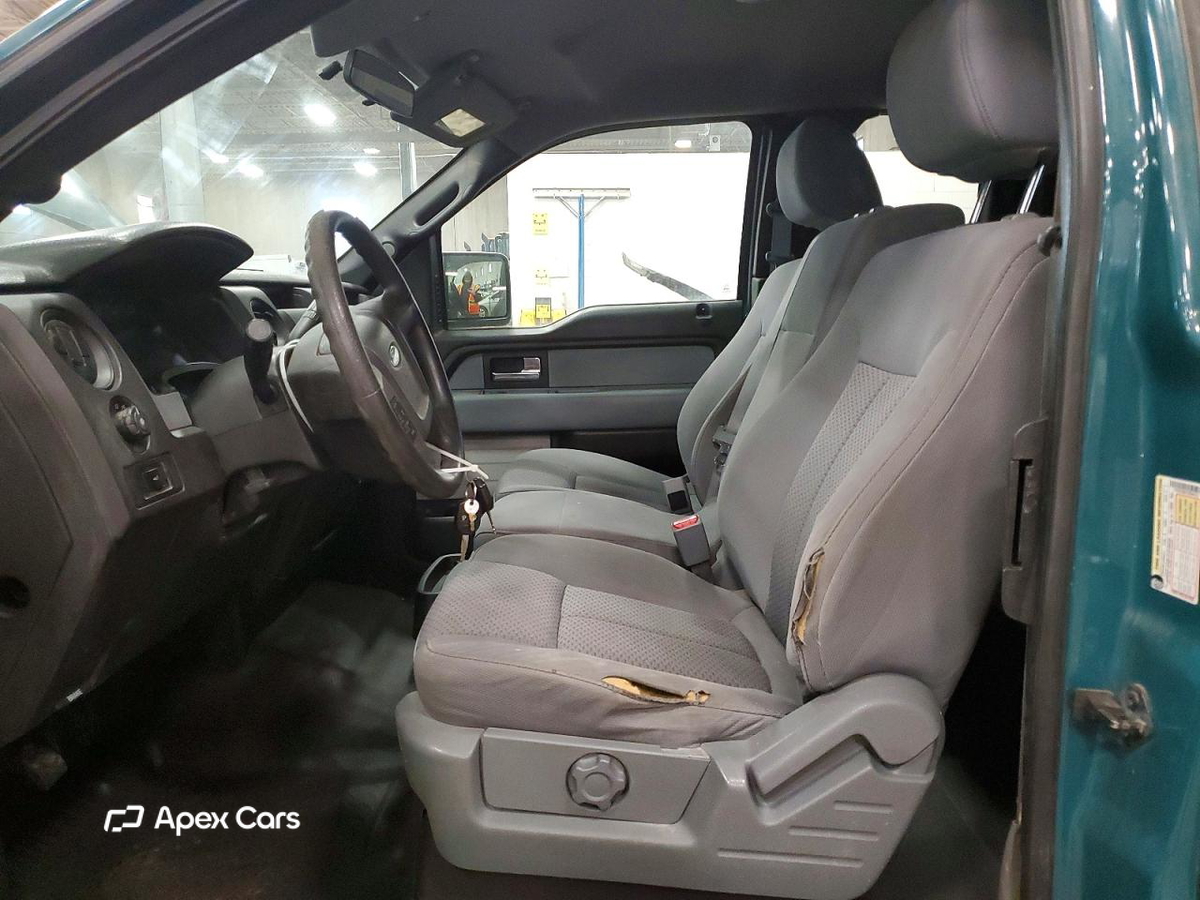 Ford F-150 2012