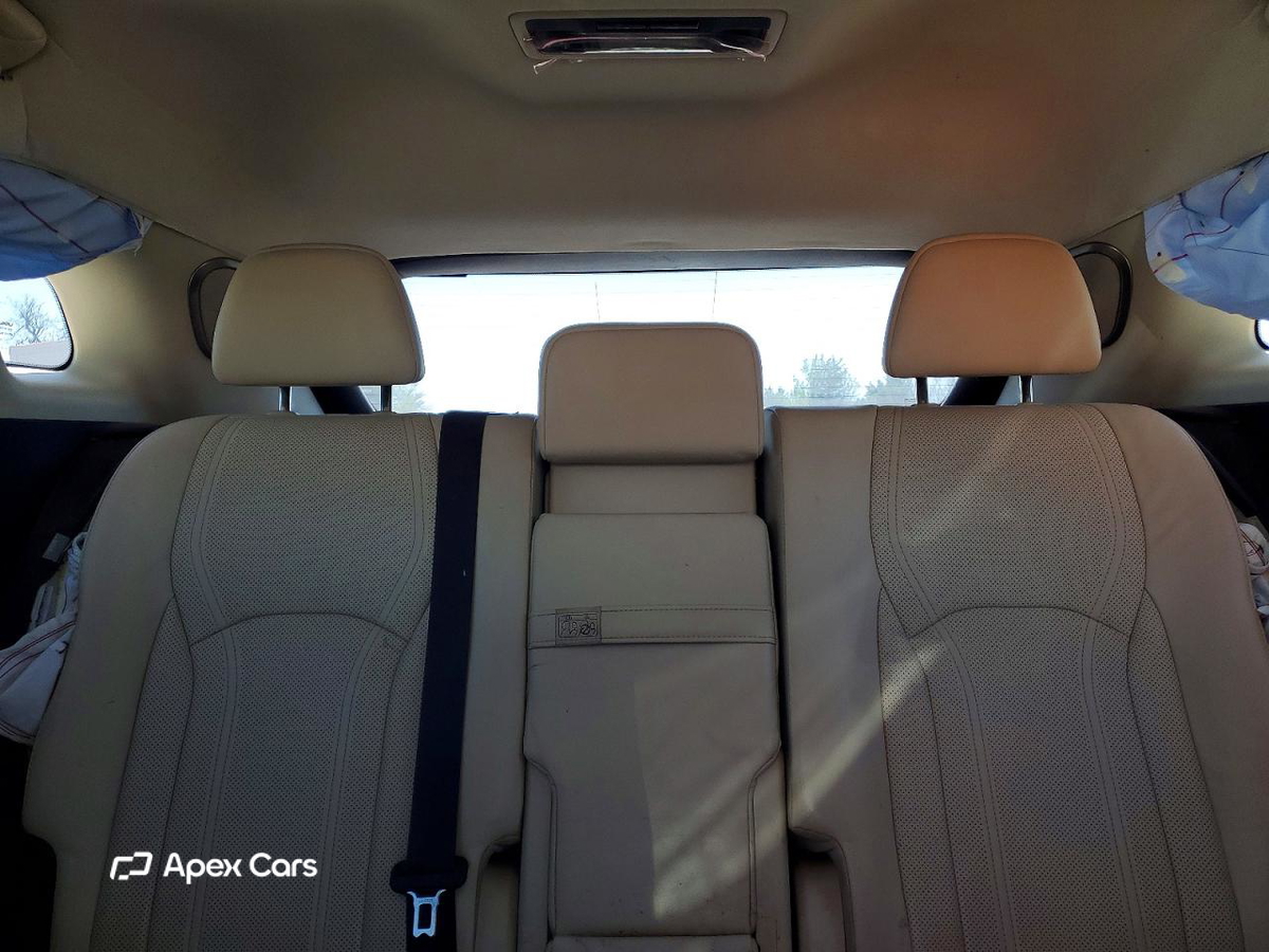Lexus RX 2019