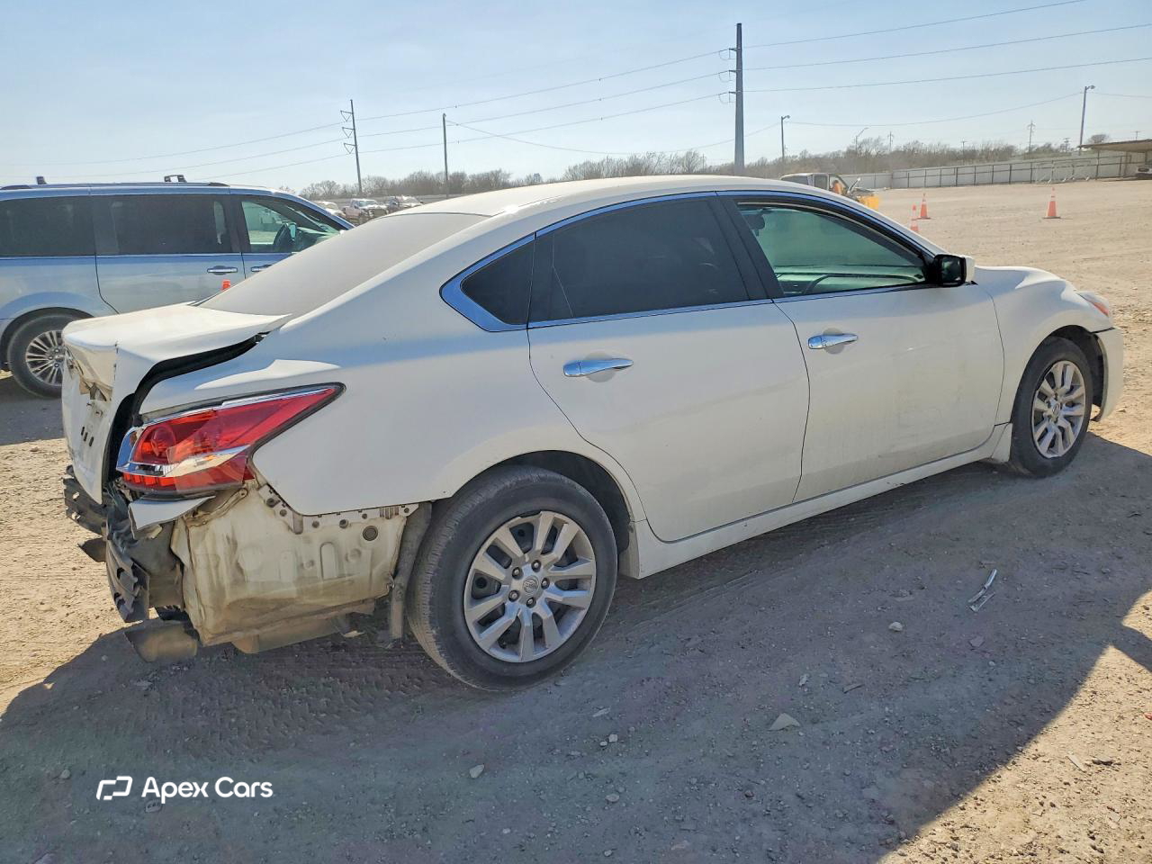 Nissan Altima 2015