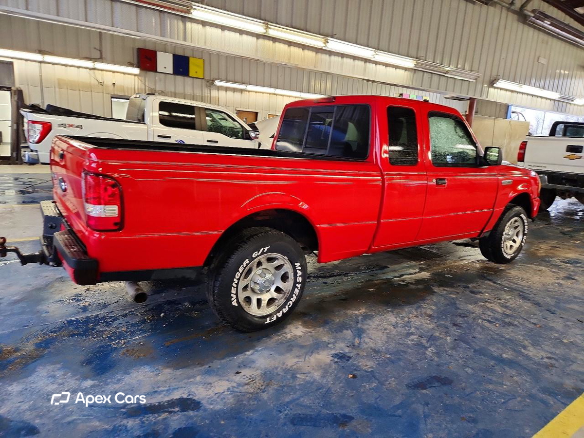 Ford Ranger 2010