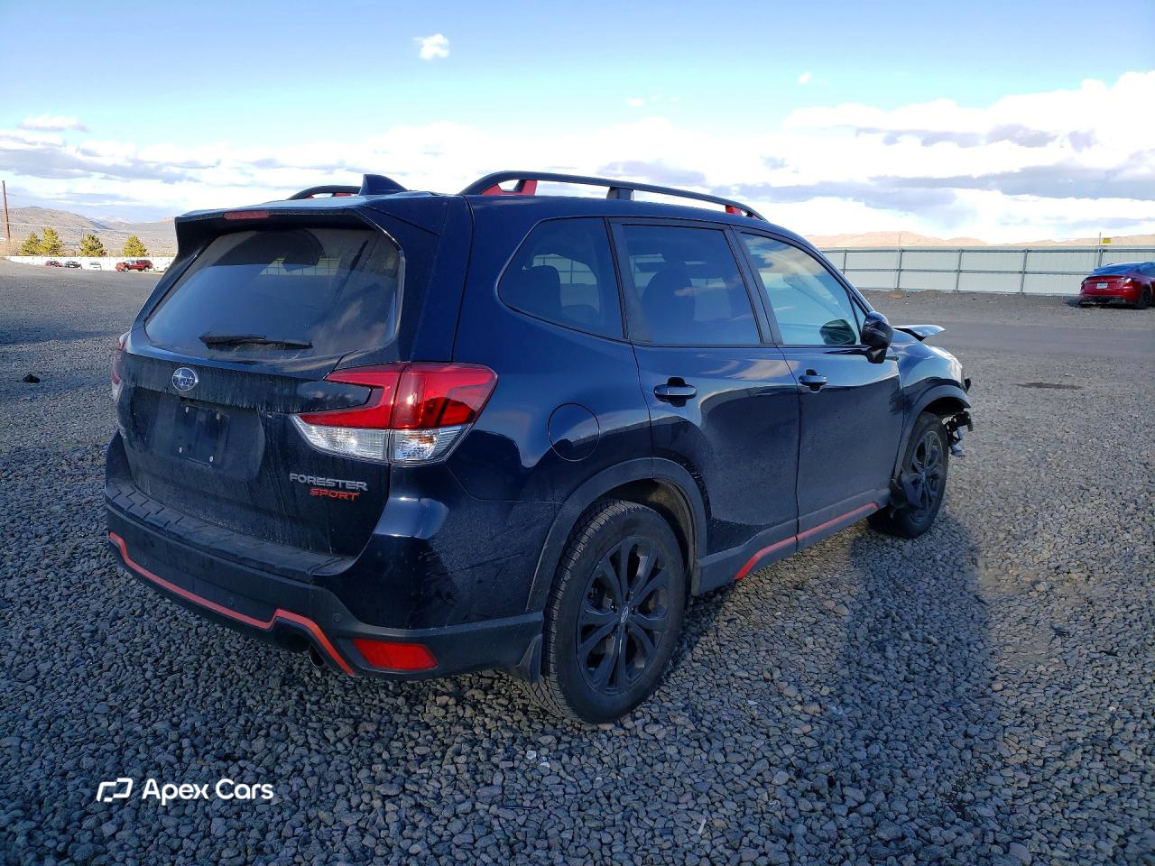 Subaru Forester 2019