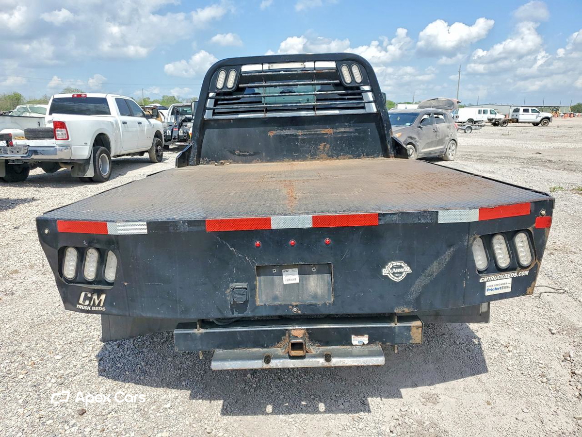 RAM 3500 2021