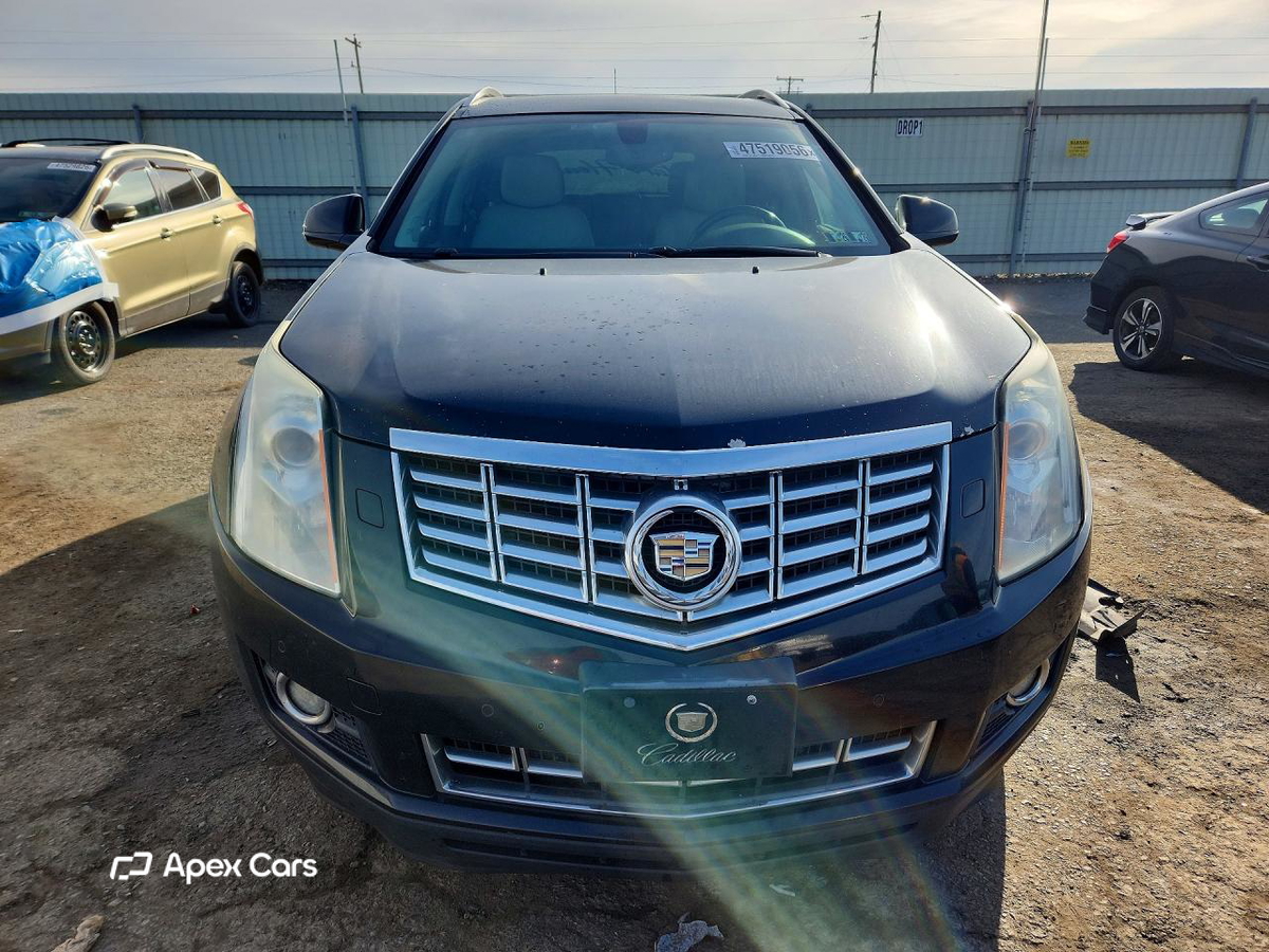 Cadillac SRX 2013