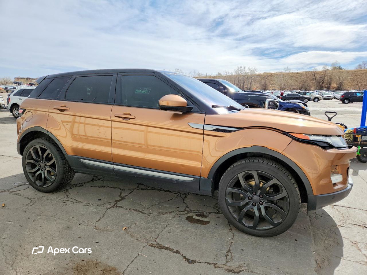 Land Rover Range Rover 2014