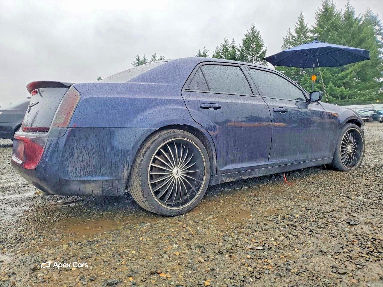Chrysler 300 2012