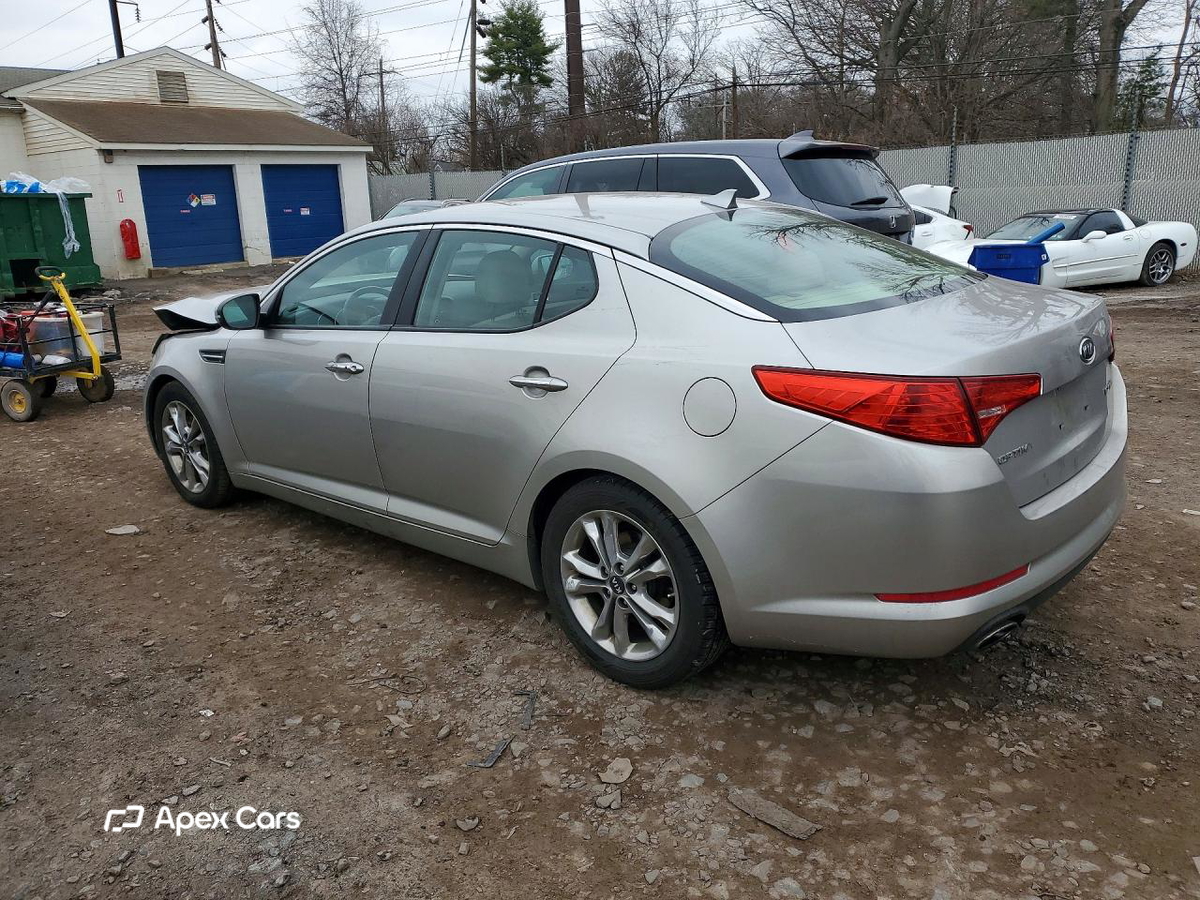 Kia Optima 2011