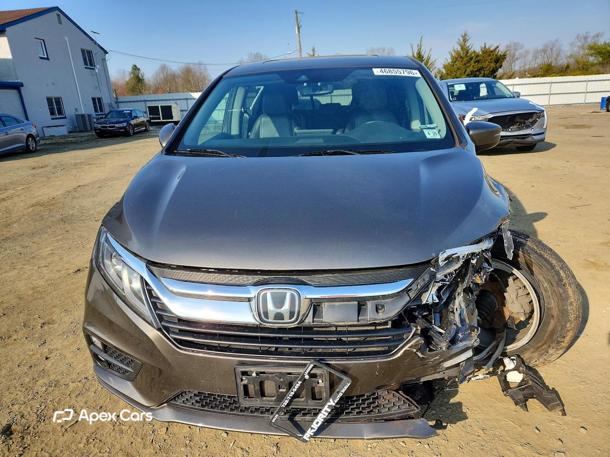 Honda Odyssey 2020