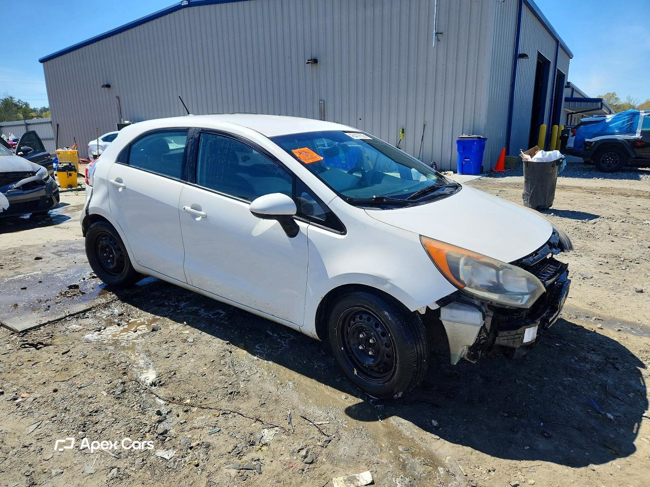 Kia Rio 2015