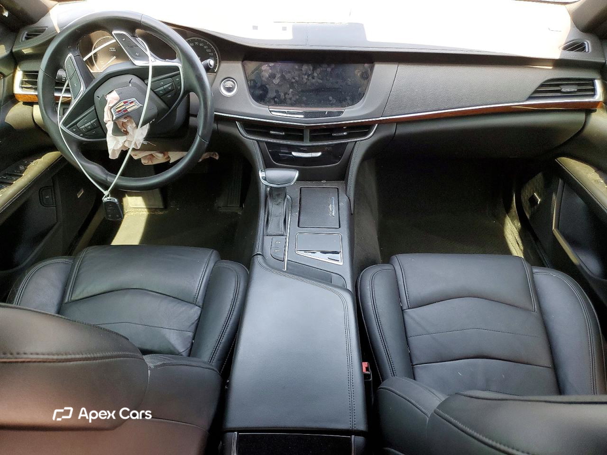 Cadillac CT6 2016