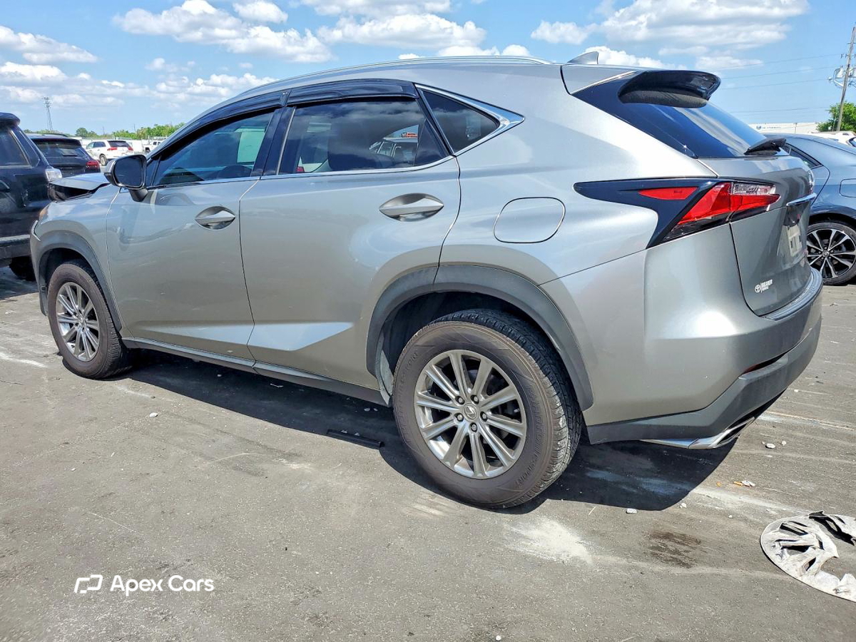 Lexus NX 2017