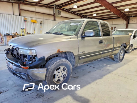 Chevrolet Silverado 2000 - Image 1 of 13