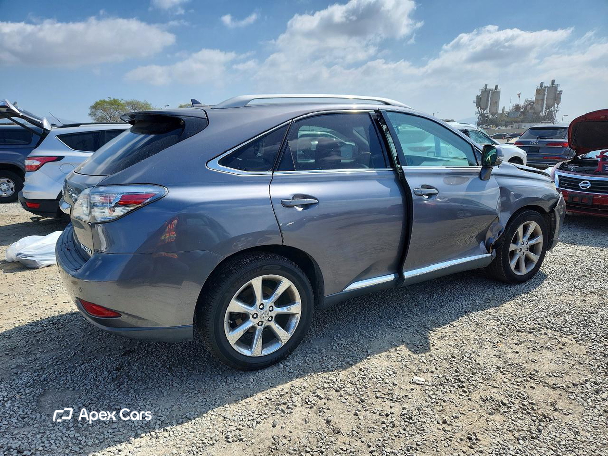 Lexus RX 2012