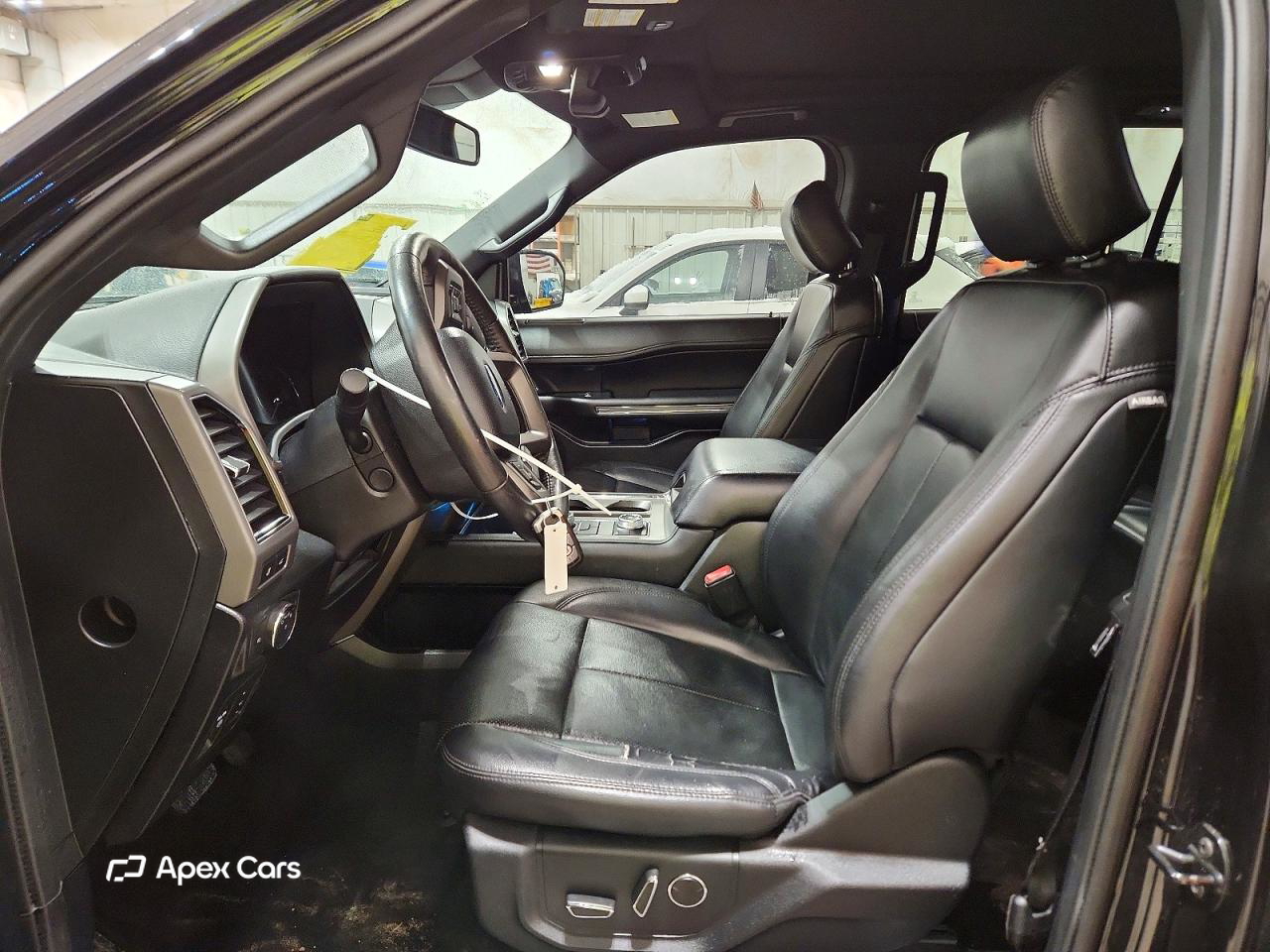 Ford Expedition 2019