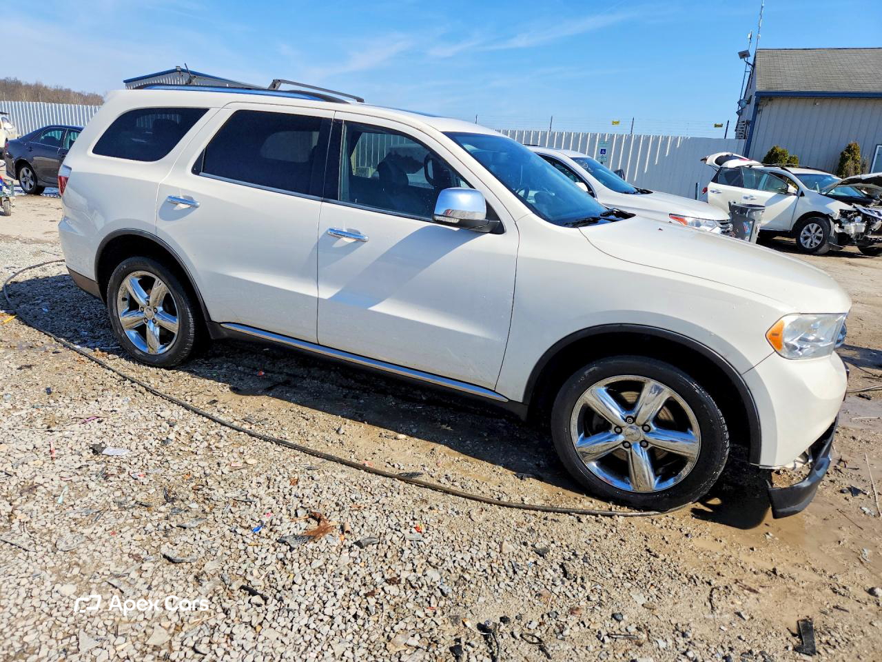 Dodge Durango 2011