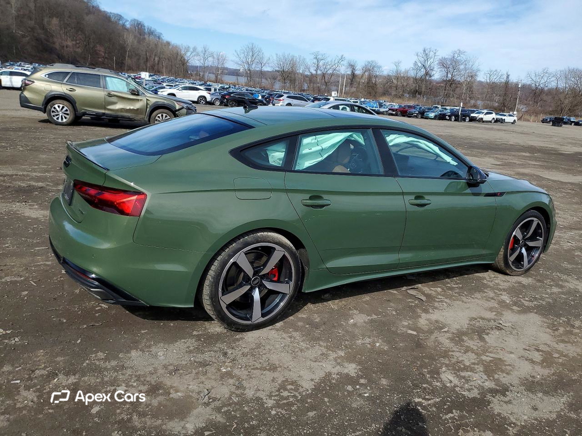 Audi A5 2024