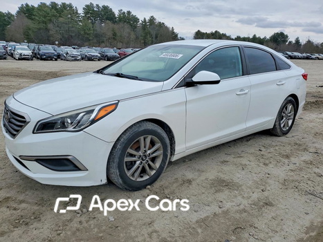 Hyundai Sonata 2017 - Image 1 of 13