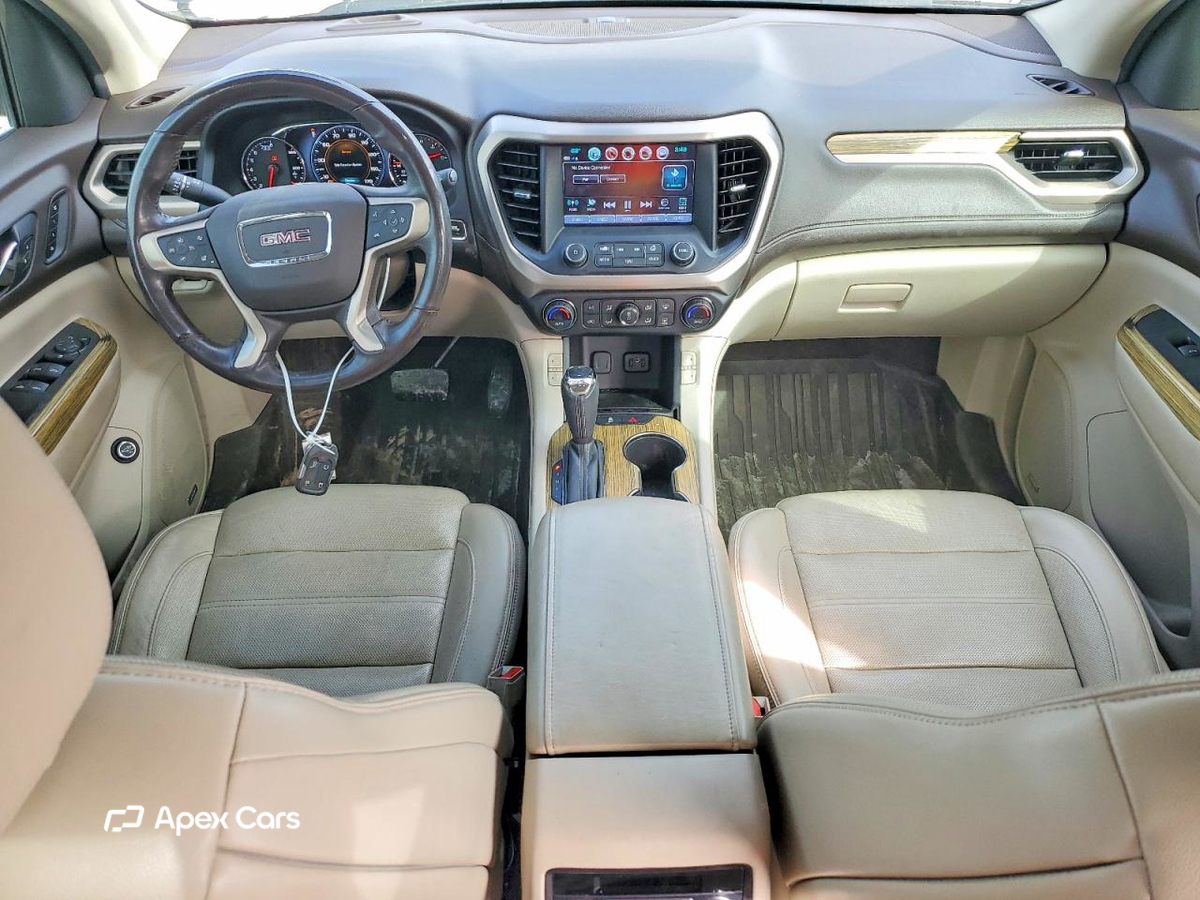 GMC Acadia 2019