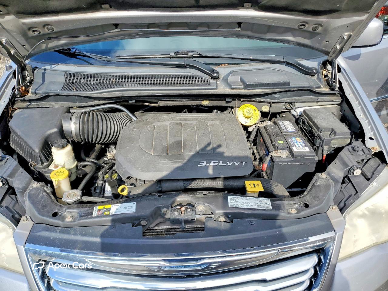 Chrysler Voyager 2013