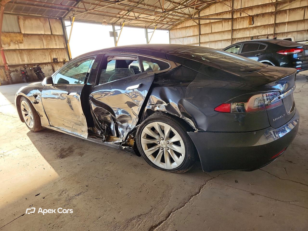 Tesla Model S 2018