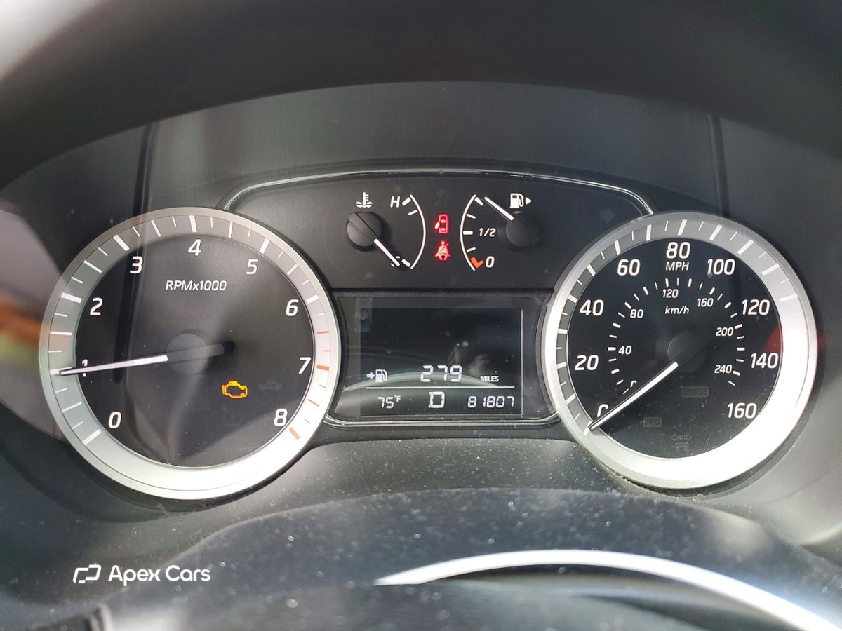 Nissan Sentra 2015